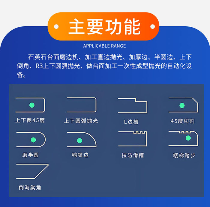 主要功能